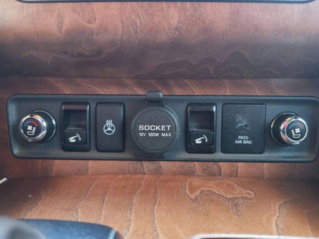 used 2017 INFINITI QX80 car, priced at $17,999