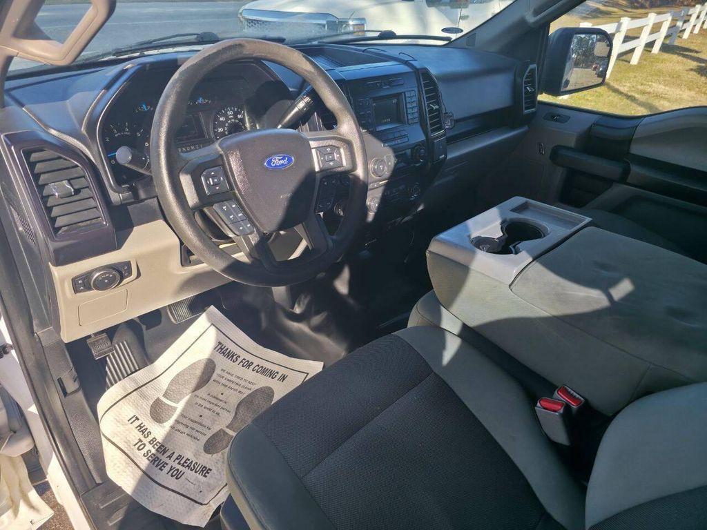 used 2017 Ford F-150 car, priced at $11,899