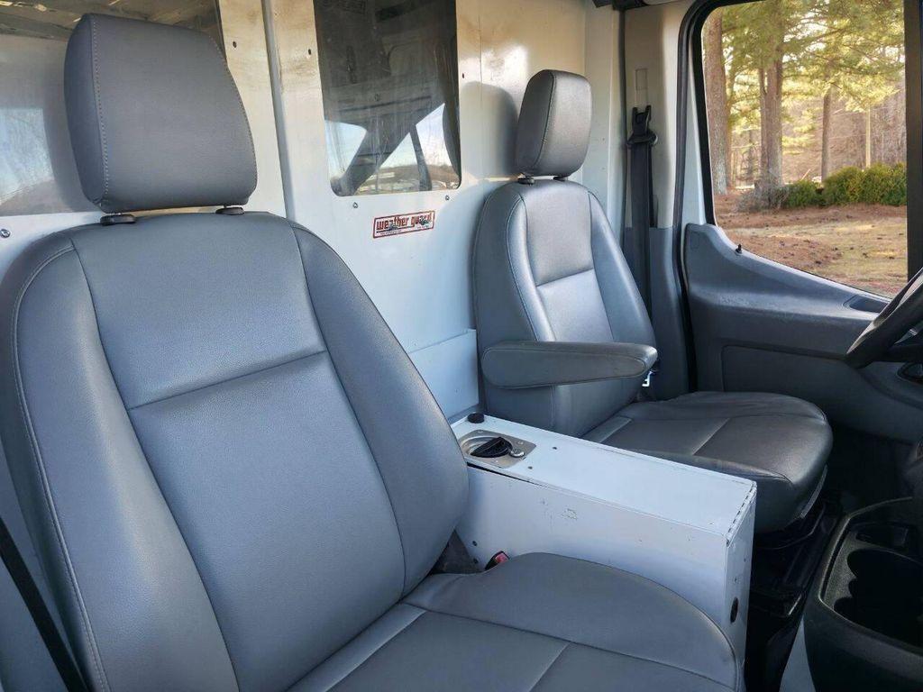 used 2015 Ford Transit-250 car, priced at $17,999
