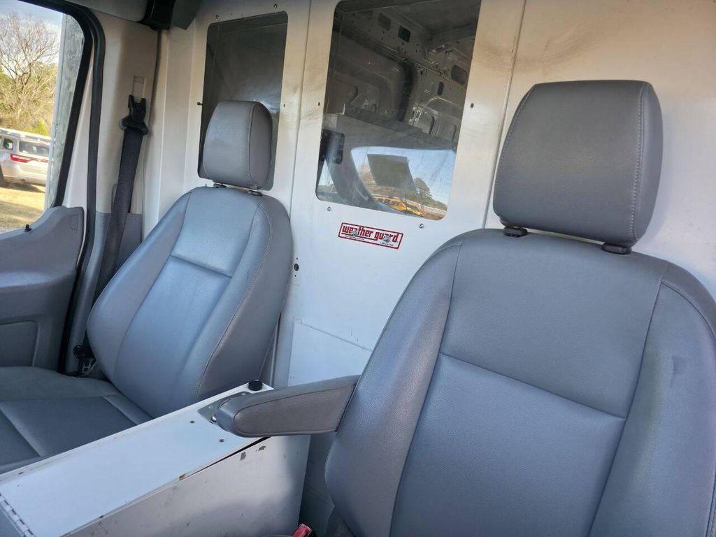 used 2015 Ford Transit-250 car, priced at $17,999