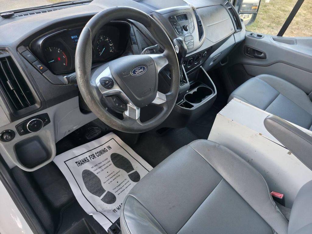used 2015 Ford Transit-250 car, priced at $17,999