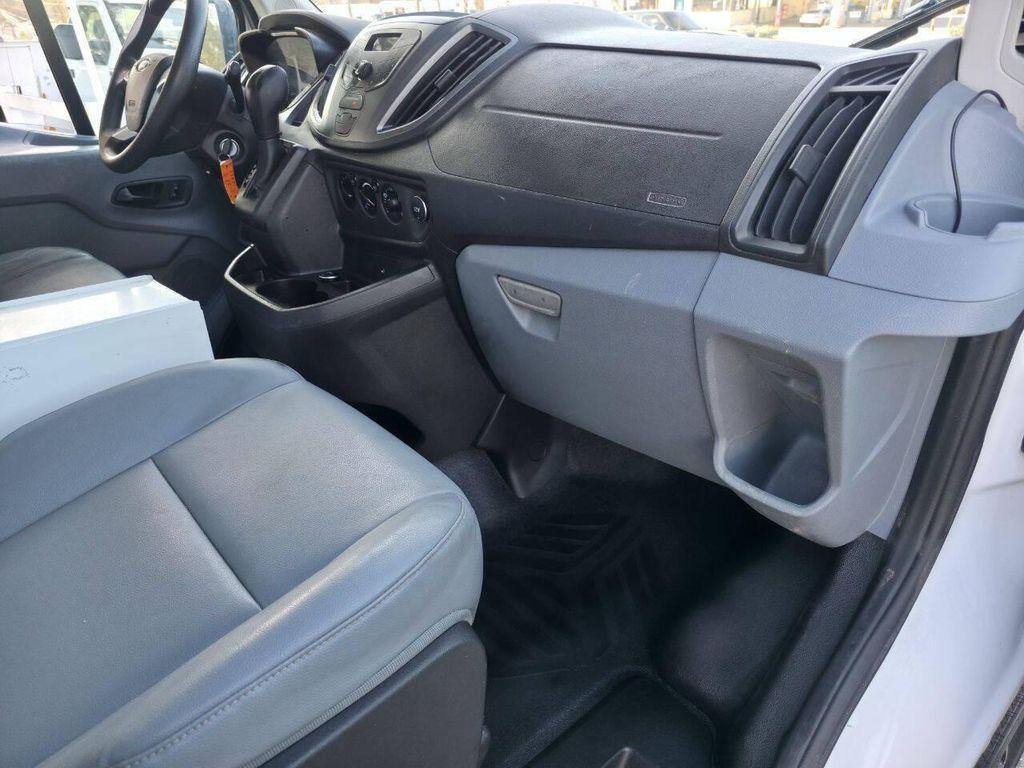 used 2015 Ford Transit-250 car, priced at $17,999