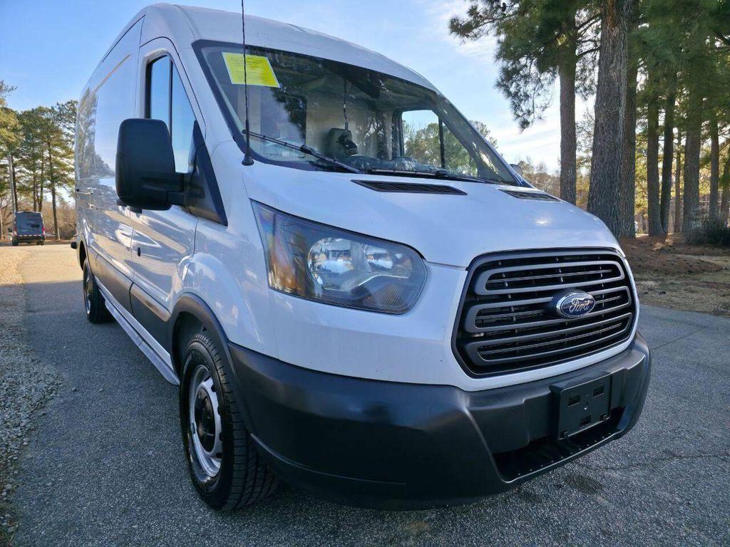 used 2015 Ford Transit-250 car, priced at $17,999