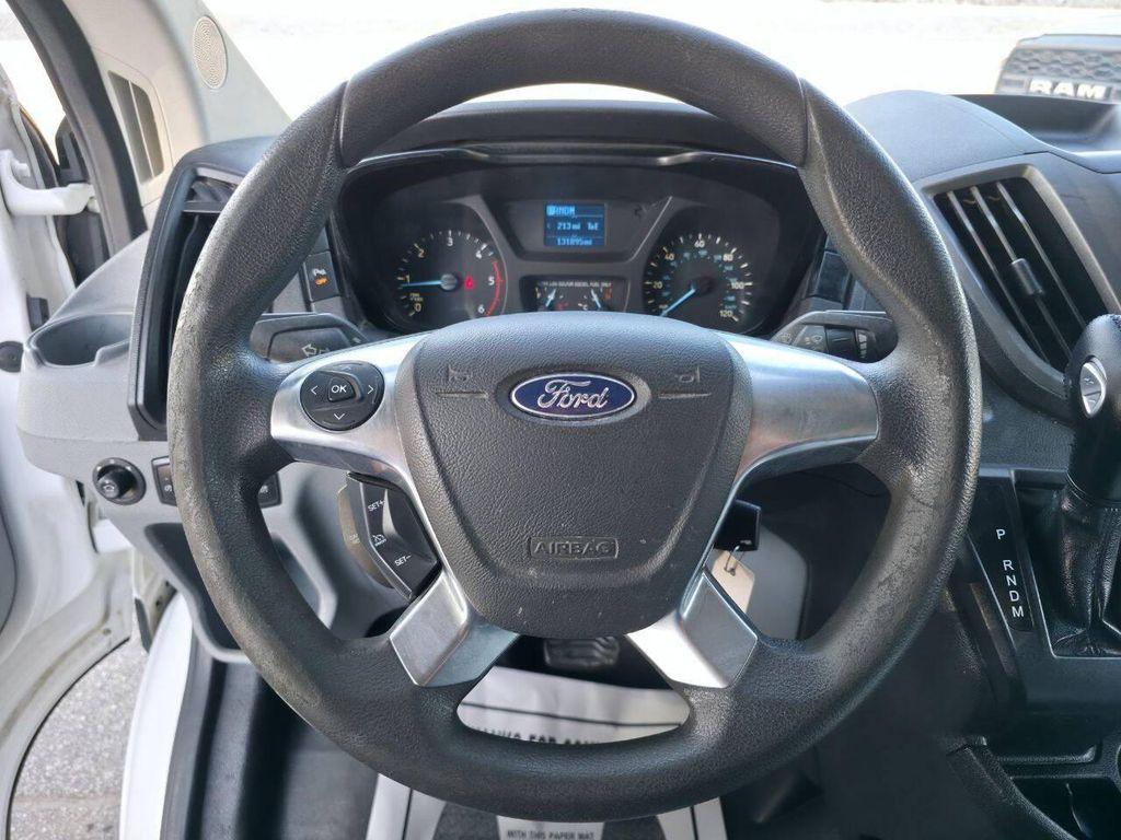 used 2015 Ford Transit-250 car, priced at $17,999