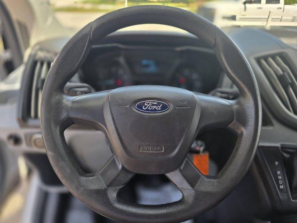 used 2018 Ford Transit-150 car, priced at $15,999