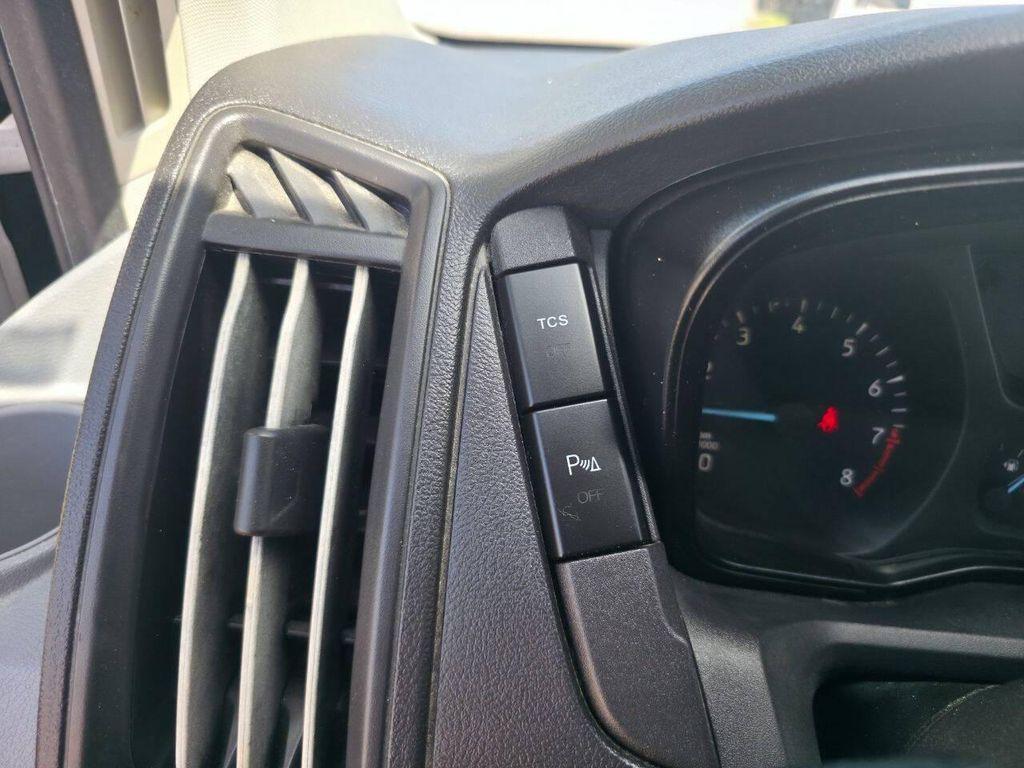 used 2018 Ford Transit-150 car, priced at $15,999