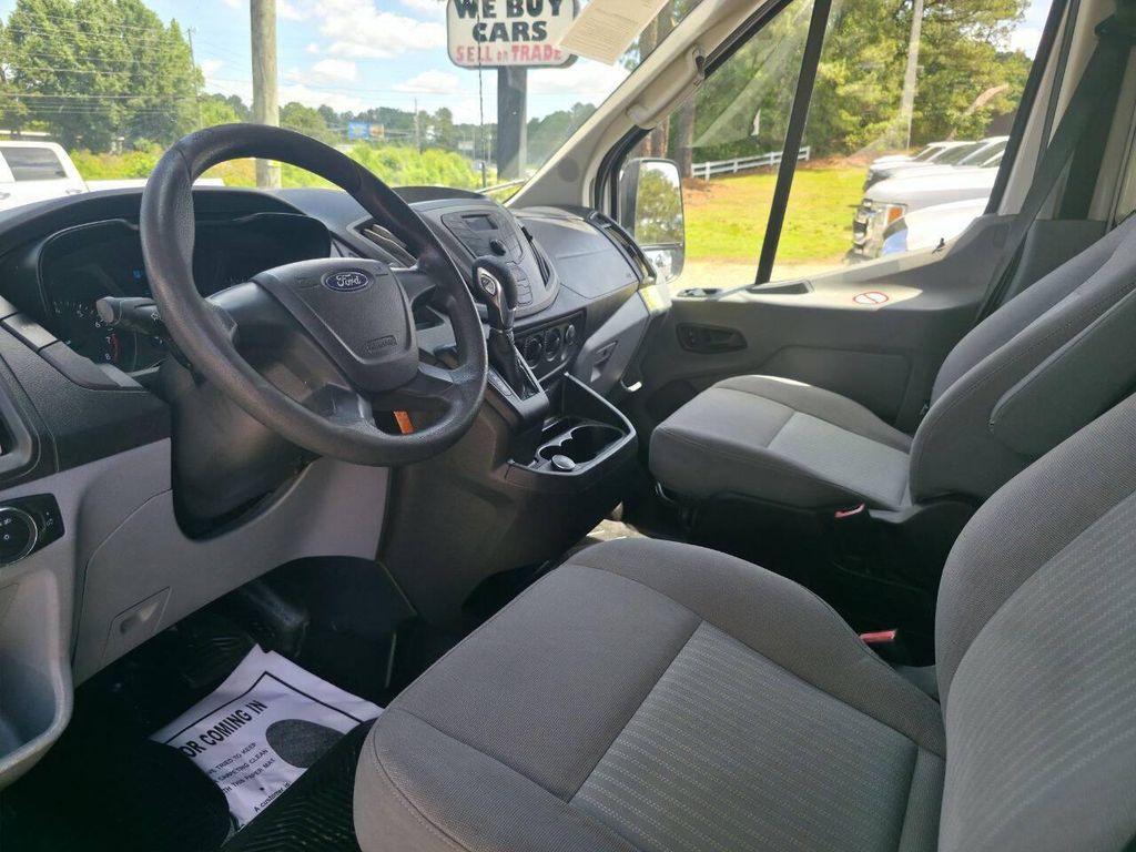 used 2018 Ford Transit-150 car, priced at $15,999