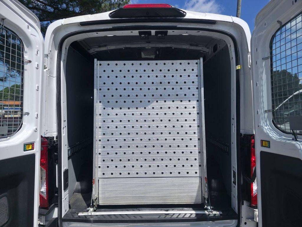used 2018 Ford Transit-150 car, priced at $15,999