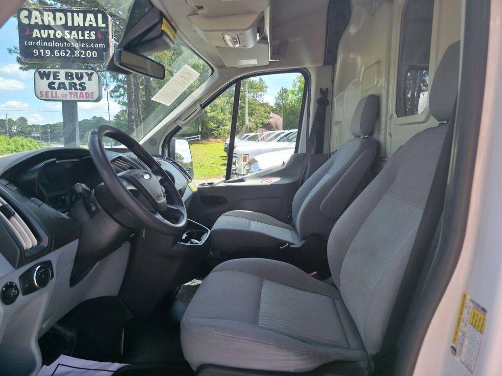 used 2018 Ford Transit-150 car, priced at $15,999