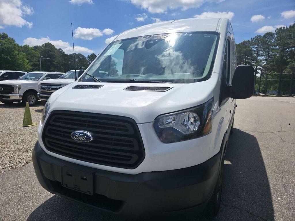 used 2018 Ford Transit-150 car, priced at $15,999