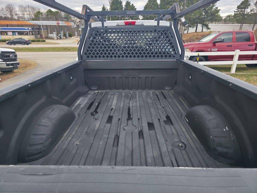 used 2020 Ford F-250 car, priced at $21,999