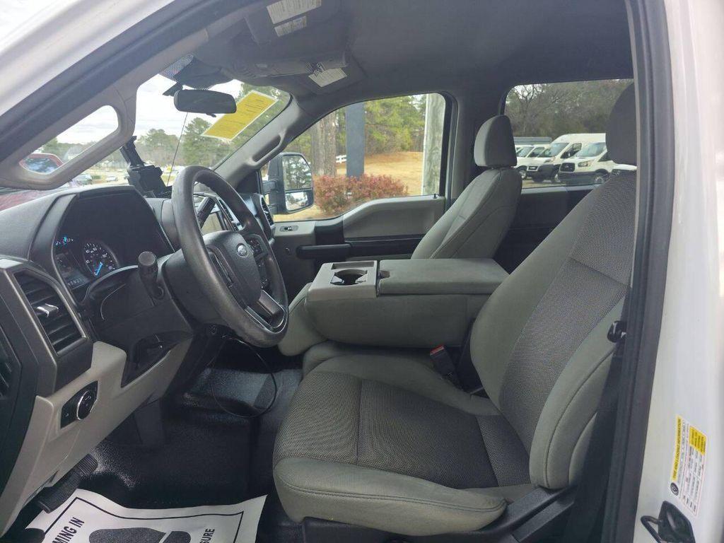 used 2020 Ford F-250 car, priced at $21,999