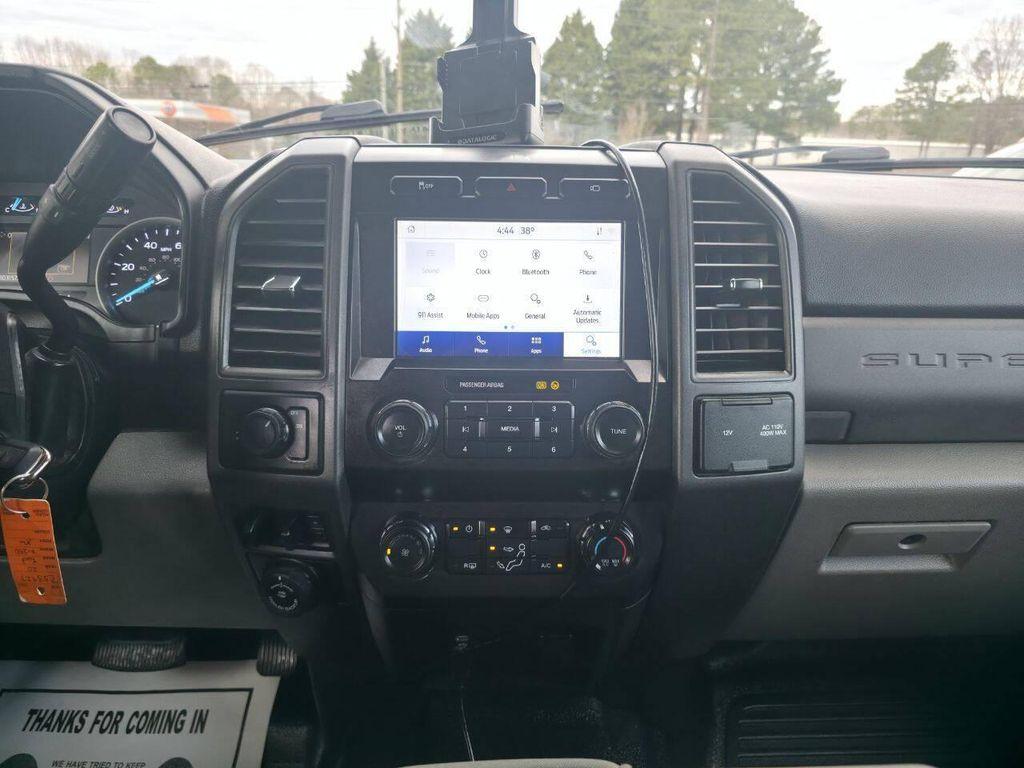 used 2020 Ford F-250 car, priced at $21,999