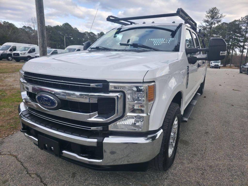 used 2020 Ford F-250 car, priced at $21,999