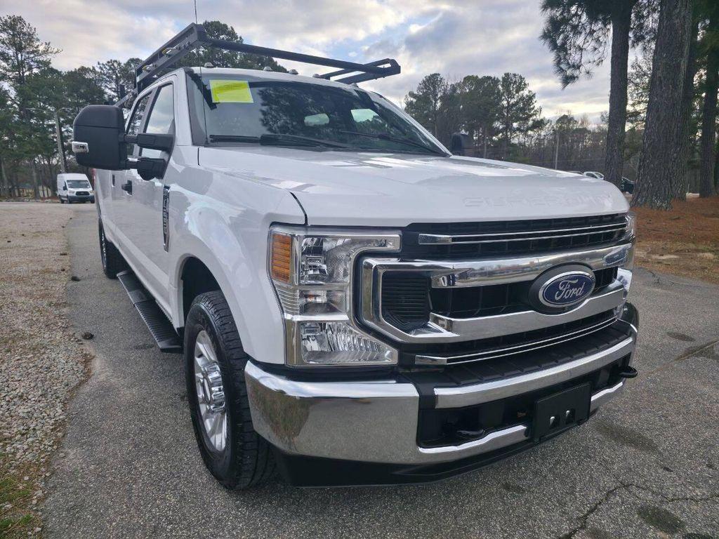 used 2020 Ford F-250 car, priced at $21,999