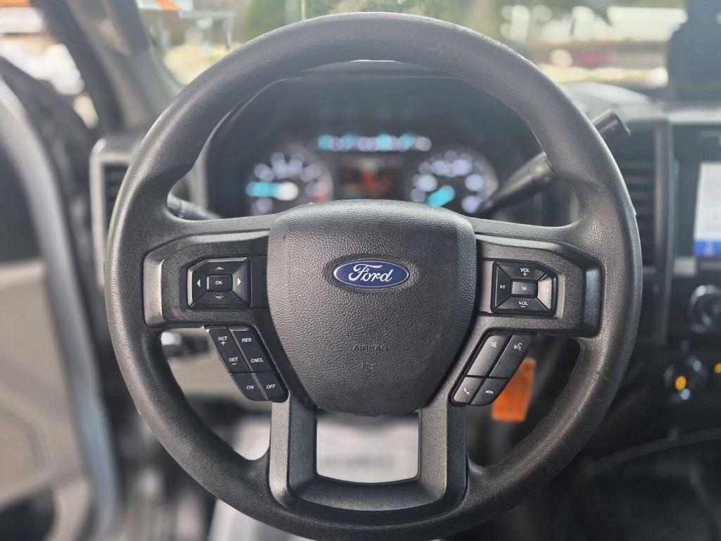 used 2020 Ford F-250 car, priced at $21,999