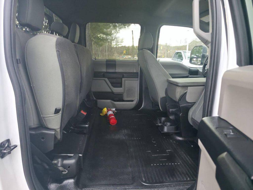 used 2020 Ford F-250 car, priced at $21,999