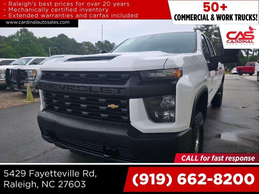 used 2021 Chevrolet Silverado 3500 car, priced at $26,999