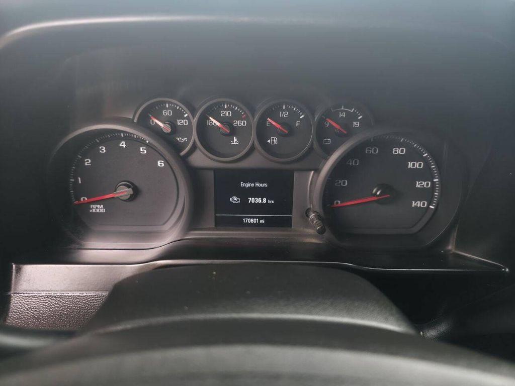 used 2021 Chevrolet Silverado 3500 car, priced at $26,999