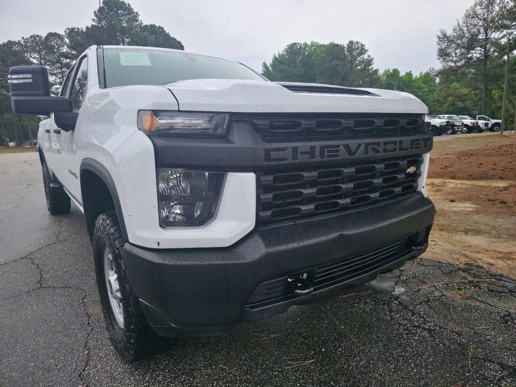 used 2021 Chevrolet Silverado 3500 car, priced at $26,999