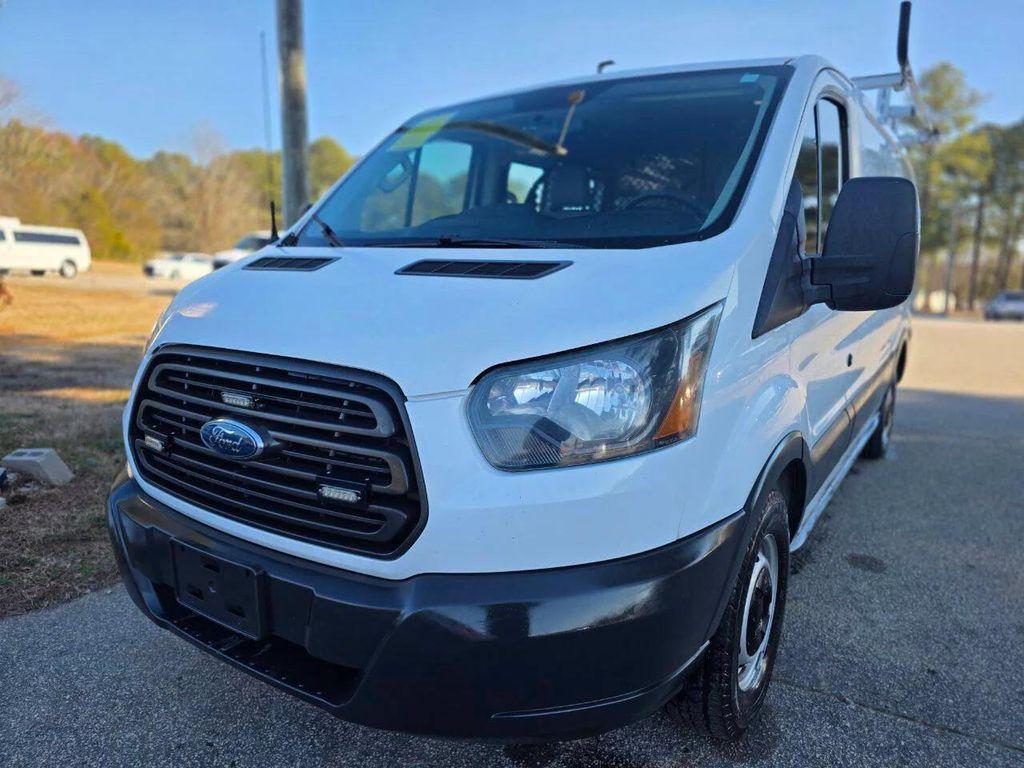 used 2016 Ford Transit-150 car, priced at $13,999