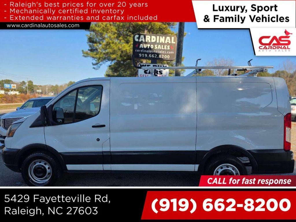 used 2016 Ford Transit-150 car, priced at $13,999