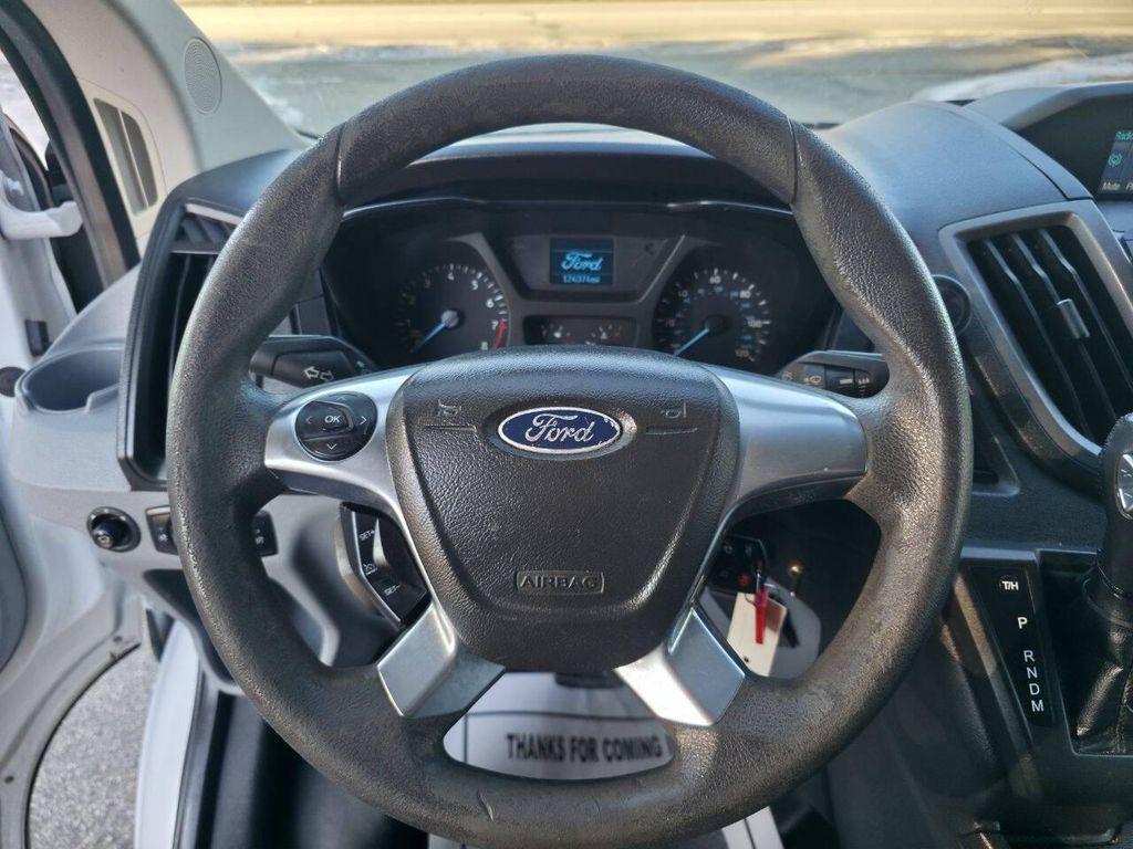 used 2016 Ford Transit-150 car, priced at $13,999