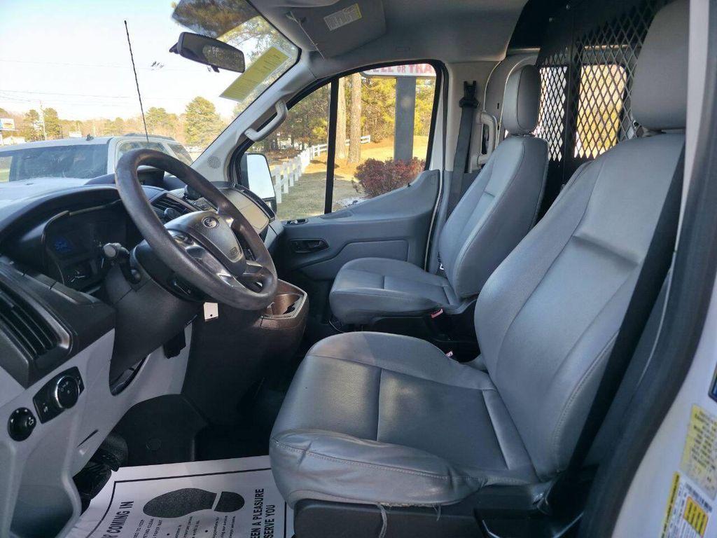 used 2016 Ford Transit-150 car, priced at $13,999