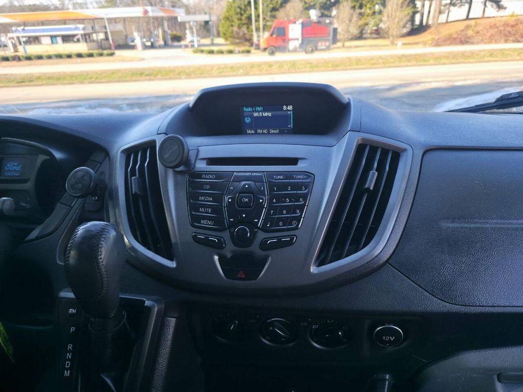 used 2016 Ford Transit-150 car, priced at $13,999