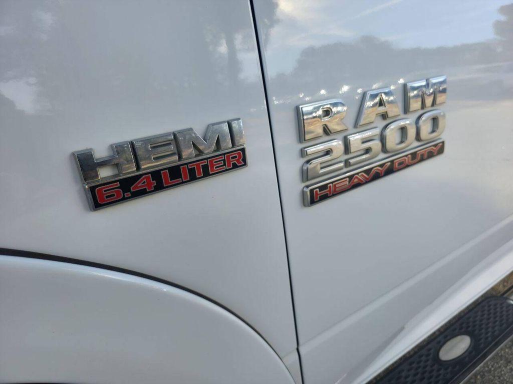 used 2016 Ram 2500 car, priced at $18,499