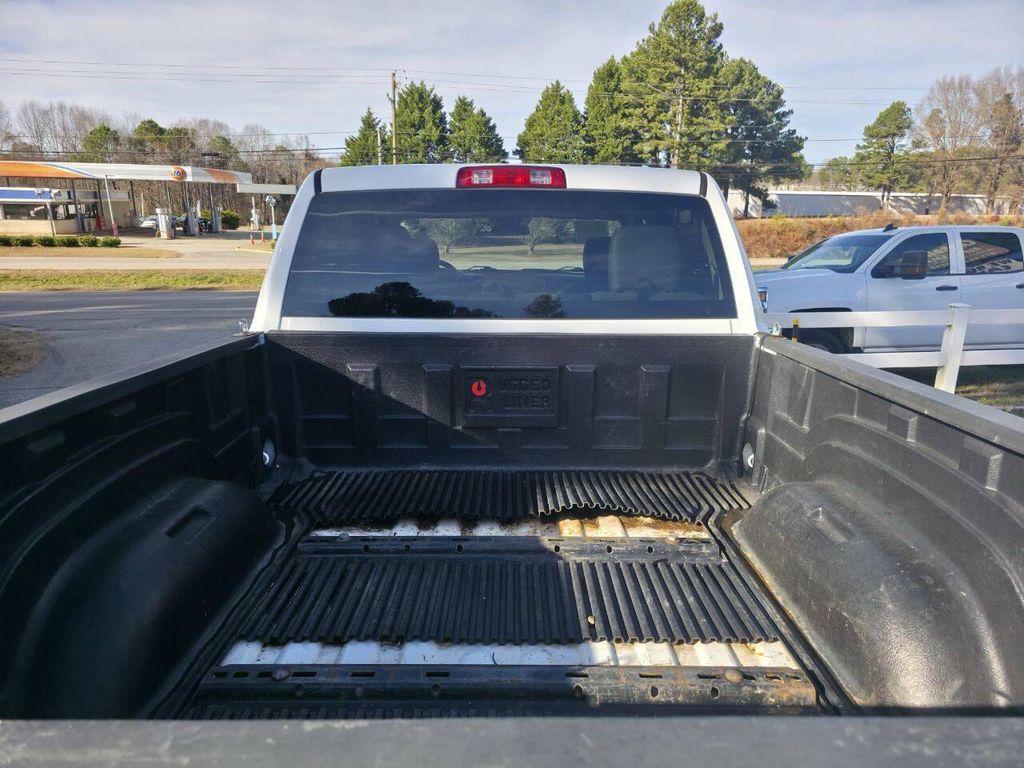 used 2016 Ram 2500 car, priced at $18,499