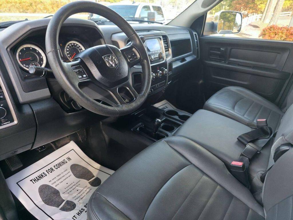 used 2016 Ram 2500 car, priced at $18,499