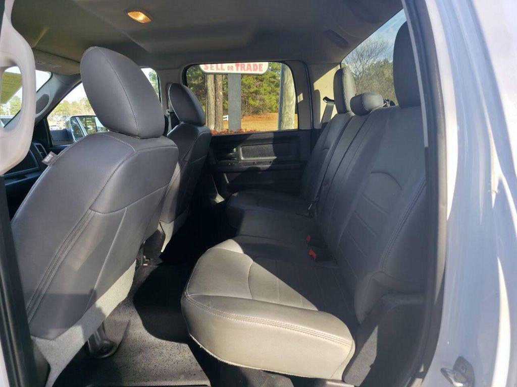 used 2016 Ram 2500 car, priced at $18,499