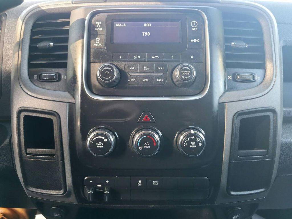 used 2016 Ram 2500 car, priced at $18,499