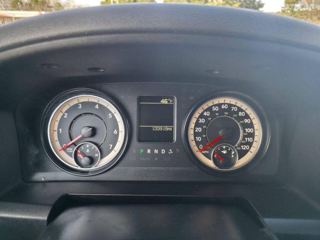 used 2016 Ram 2500 car, priced at $18,499