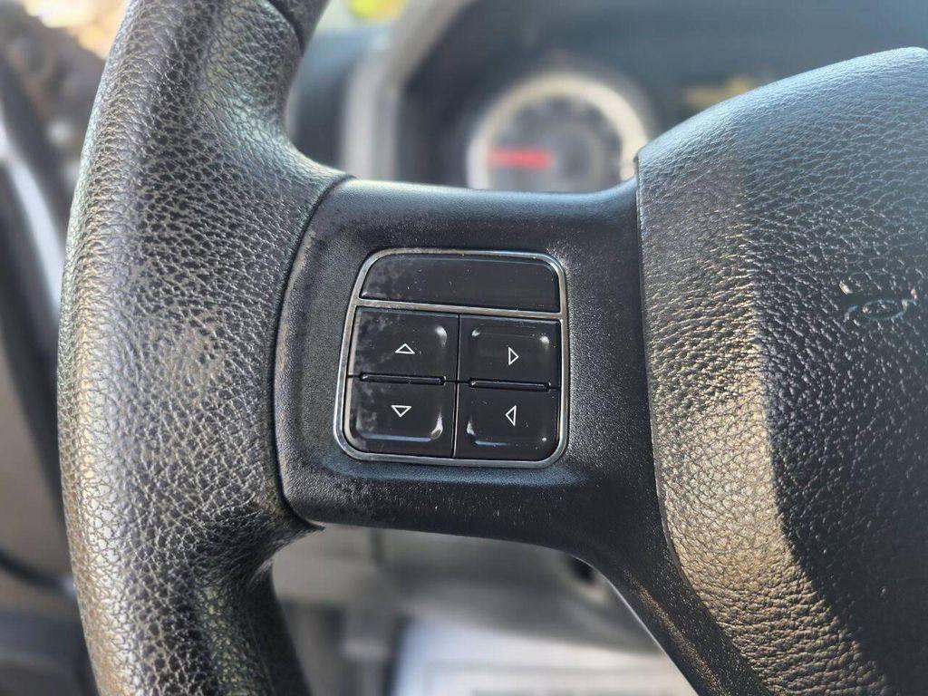 used 2016 Ram 2500 car, priced at $18,499