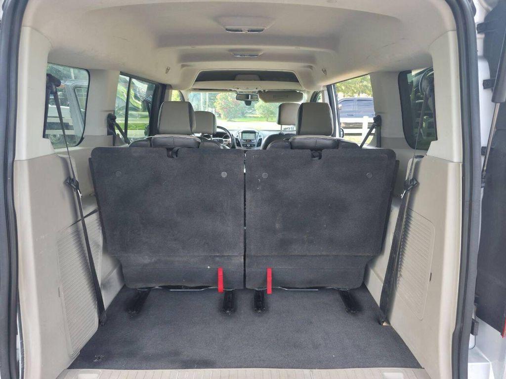 used 2017 Ford Transit Connect car, priced at $13,499