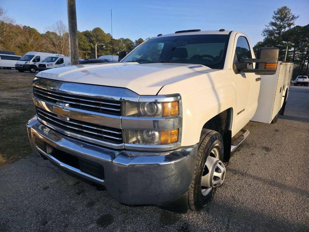 used 2016 Chevrolet Silverado 3500 car, priced at $19,499