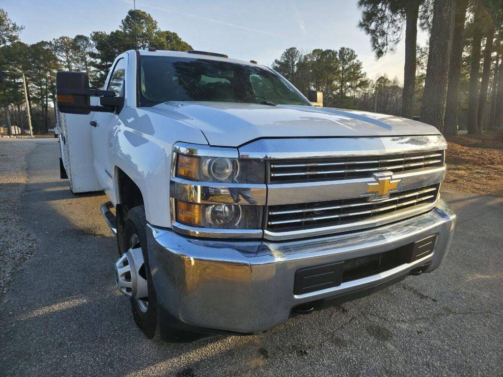used 2016 Chevrolet Silverado 3500 car, priced at $19,499