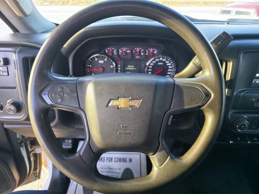used 2016 Chevrolet Silverado 3500 car, priced at $19,499