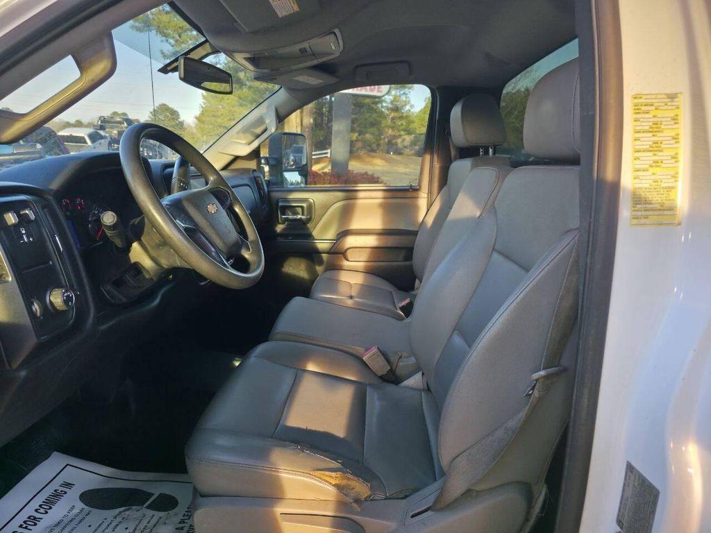 used 2016 Chevrolet Silverado 3500 car, priced at $19,499
