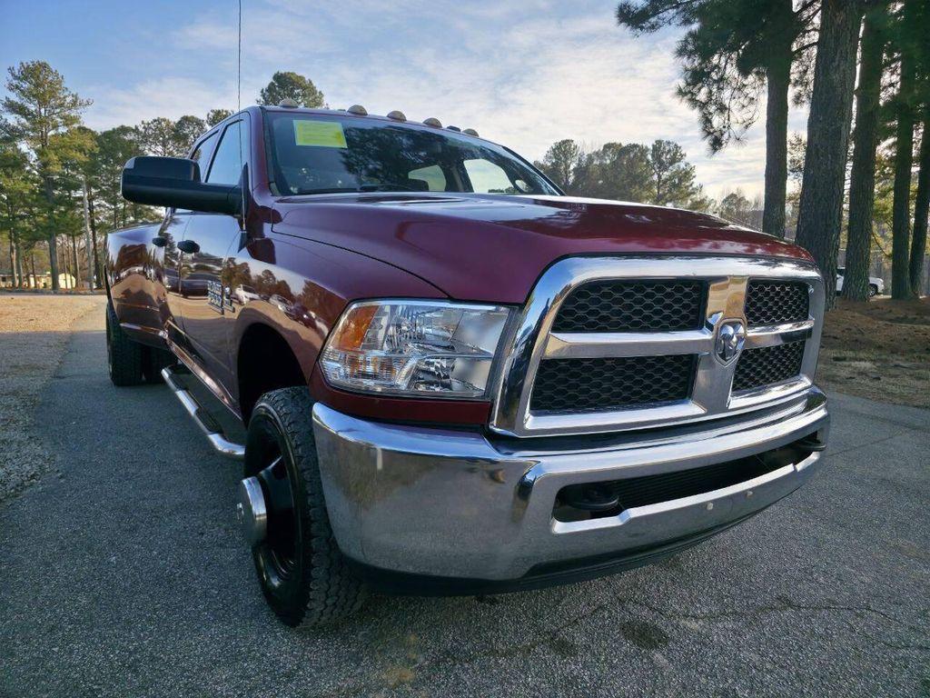 used 2015 Ram 3500 car, priced at $20,999