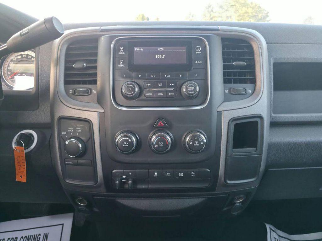 used 2015 Ram 3500 car, priced at $20,999