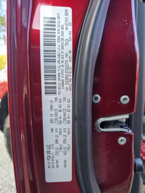 used 2015 Ram 3500 car, priced at $20,999