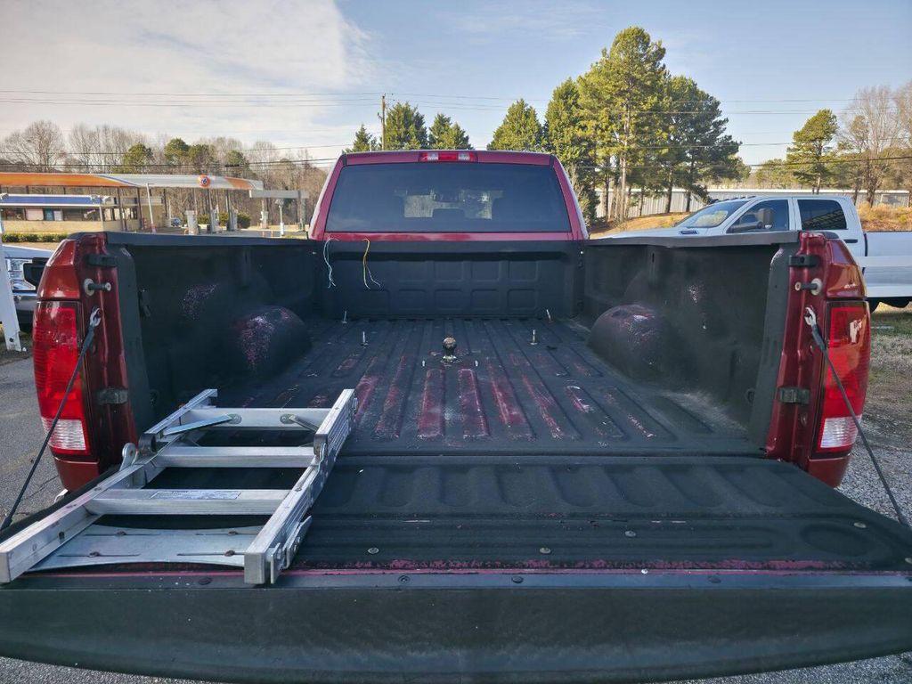 used 2015 Ram 3500 car, priced at $20,999