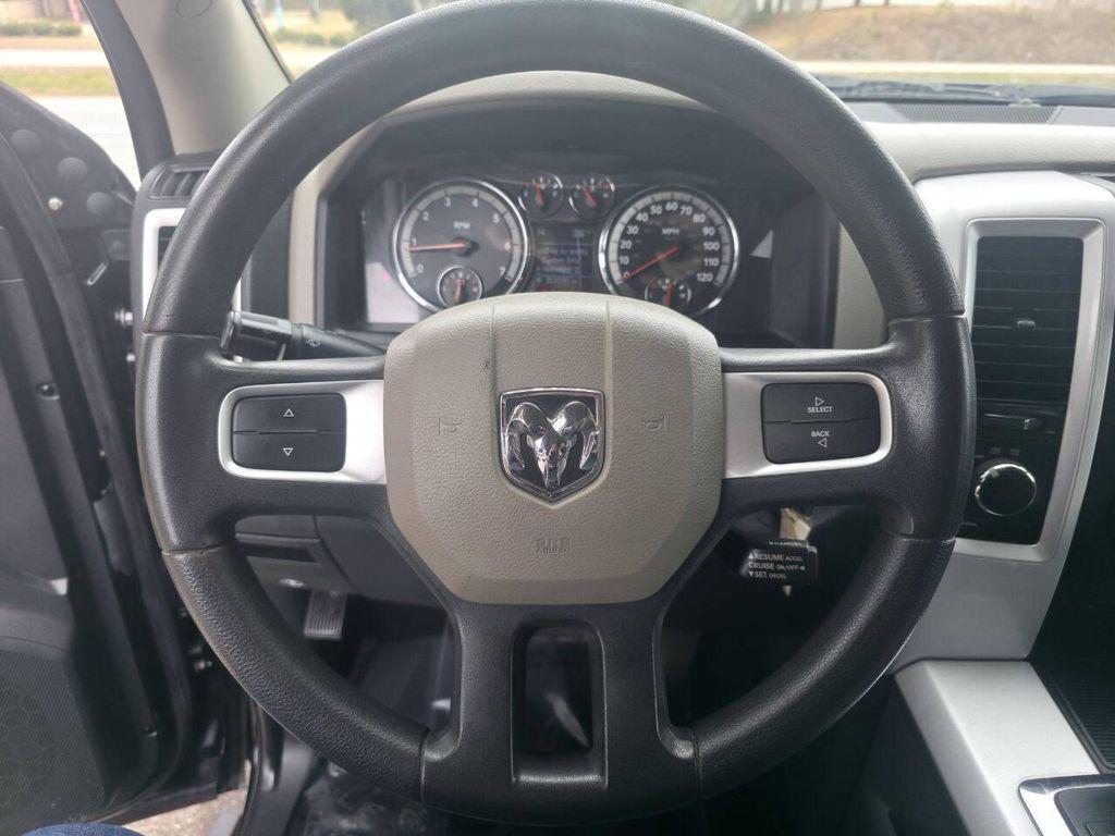 used 2009 Dodge Ram 1500 car, priced at $12,999