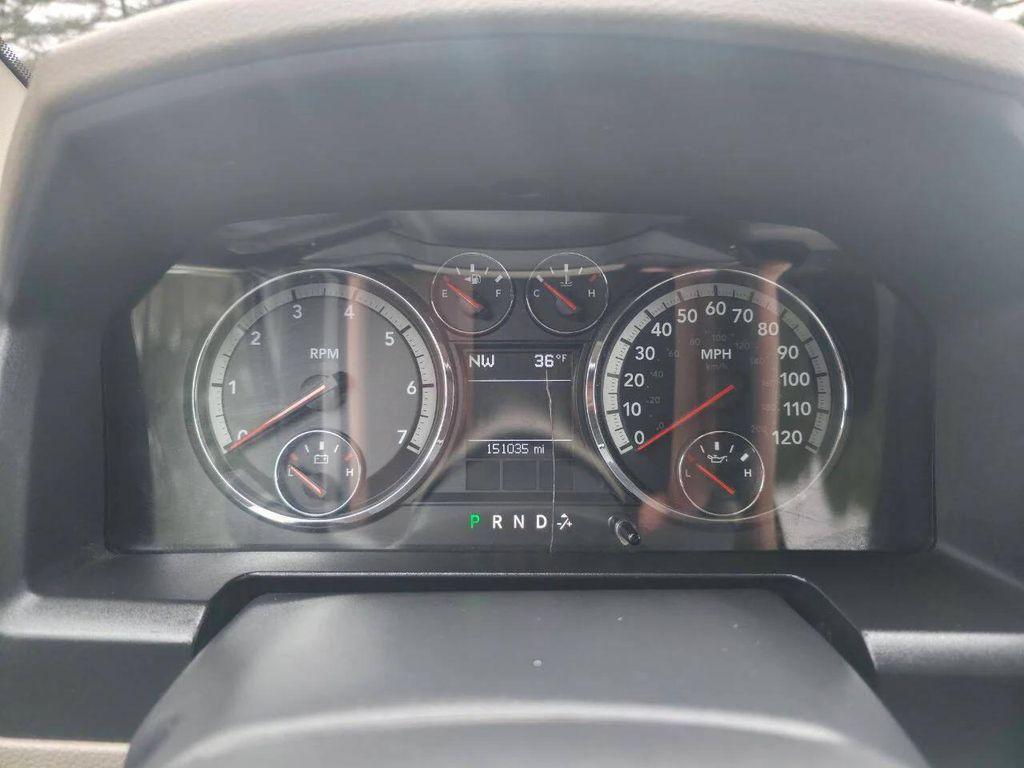 used 2009 Dodge Ram 1500 car, priced at $12,999