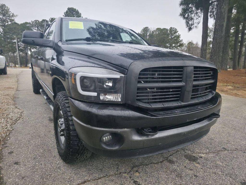 used 2006 Dodge Ram 2500 car, priced at $12,999