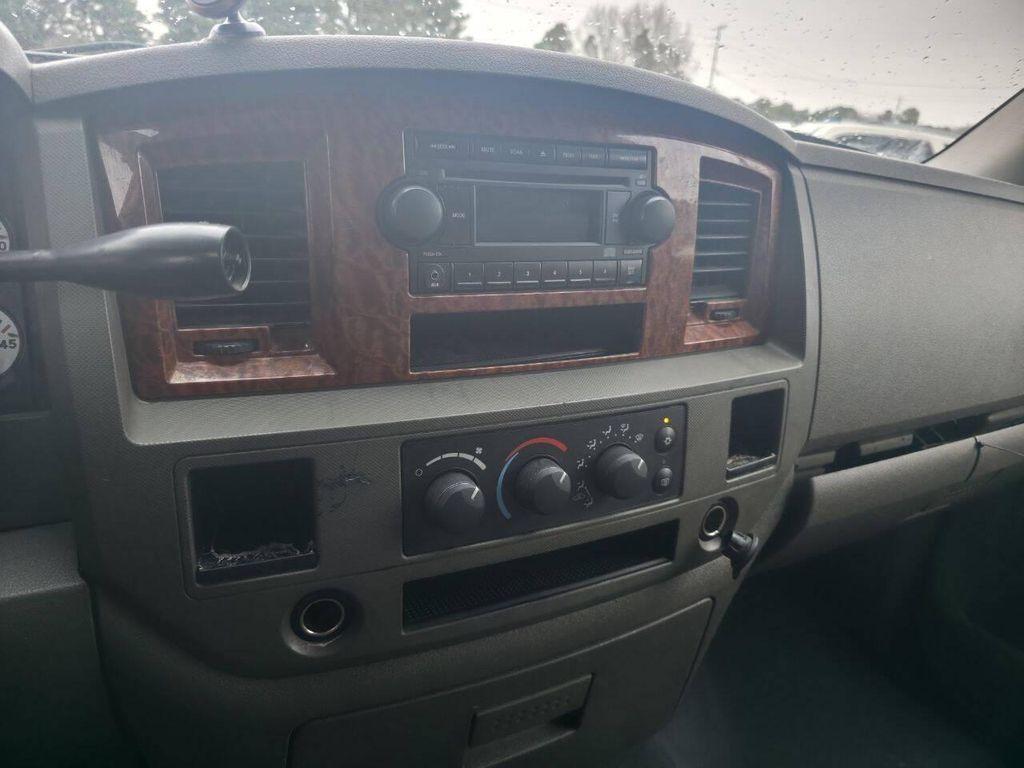 used 2006 Dodge Ram 2500 car, priced at $12,999