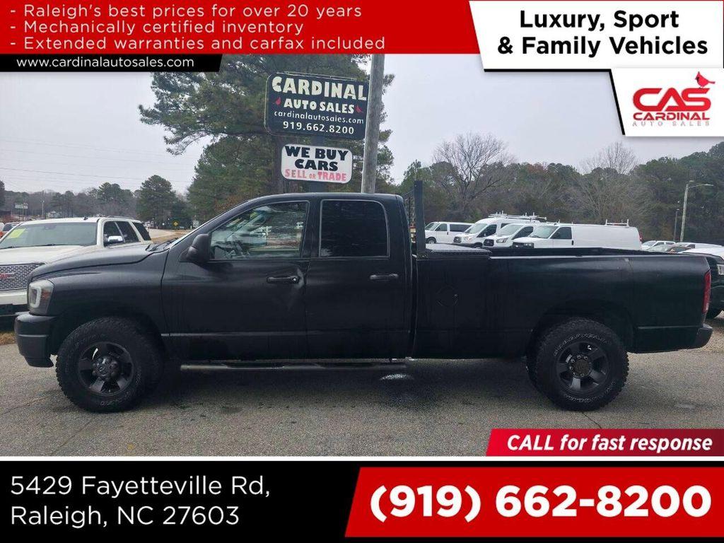 used 2006 Dodge Ram 2500 car, priced at $12,999